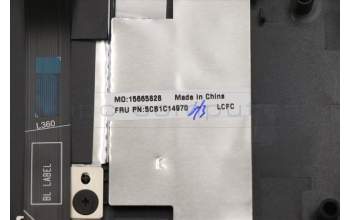 Lenovo 5CB1C14970 Tastatur inkl. TopcaseASM_SWSL82JQSGw/RGBWRF