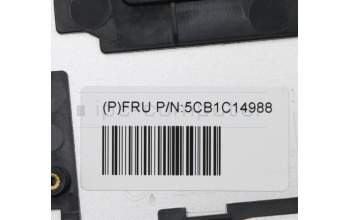 Lenovo 5CB1C14988 Tastatur inkl. Topcase deutsch H 82CY SR