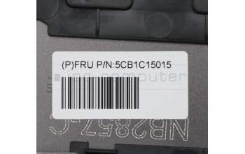 Lenovo 5CB1C15015 Tastatur inkl. Topcase ASM_ENG H 82CY IG WW