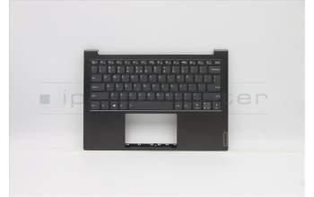 Lenovo 5CB1C15017 Tastatur inkl. Topcase ASM_EURO ENG H 82CY IG