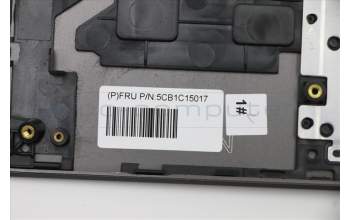 Lenovo 5CB1C15017 Tastatur inkl. Topcase ASM_EURO ENG H 82CY IG