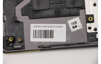 Lenovo 5CB1C15036 Tastatur inkl. Topcase schweiz H 82CY IG