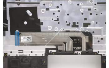 Lenovo 5CB1C15040 C-Cover with keyboard,UK English,Iron Grey