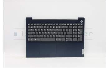 Lenovo 5CB1C15053 Tastatur inkl. Topcase ASM_ENG L81X8 FPABDIS