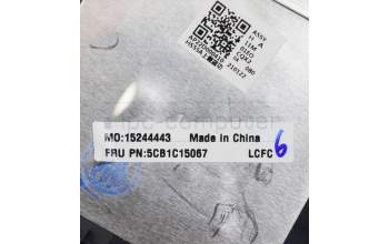 Lenovo 5CB1C15067 Tastatur inkl. Topcase ASM_ARA L81X8 FPABDIS