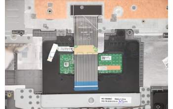 Lenovo 5CB1C15114 Tastatur inkl. Topcase ASM_UK L81X8 FPPGDIS