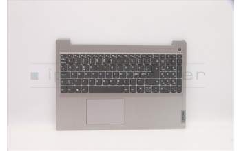 Lenovo 5CB1C15132 Tastatur inkl. Topcase ASM_NORDIC L81X8FPPGDIS
