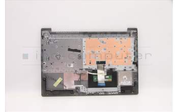Lenovo 5CB1C15132 Tastatur inkl. Topcase ASM_NORDIC L81X8FPPGDIS