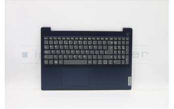 Lenovo 5CB1C17143 Tastatur inkl. Topcase ASM_UK L81X8 NFPABDIS