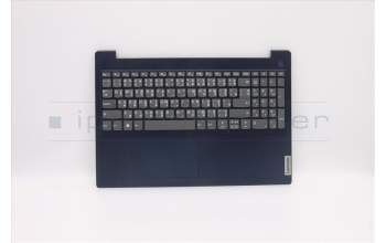 Lenovo 5CB1C17147 Tastatur inkl. Topcase ASM_THAI L81X8 NFPABDIS