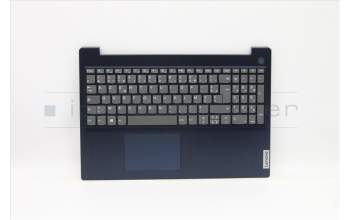 Lenovo 5CB1C17154 Tastatur inkl. Topcase ASM_FRA L81X8 NFPABDIS