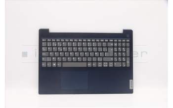 Lenovo 5CB1C17162 Tastatur inkl. Topcase ASM_BEL L81X8 NFPABDIS