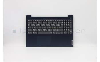 Lenovo 5CB1C17170 Tastatur inkl. TopcaseASM_FRA/ARAL81X8NFPABDIS