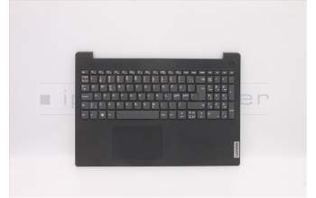 Lenovo 5CB1C17221 Tastatur inkl. Topcase ASM_NORDICL81X8NFPBKDIS