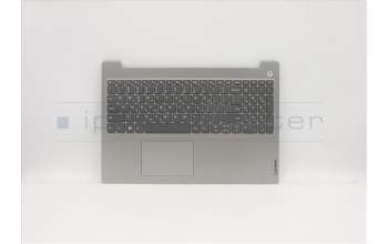 Lenovo 5CB1C17278 Tastatur inkl. Topcase ASM_GRE L81X8 NFPPGDIS