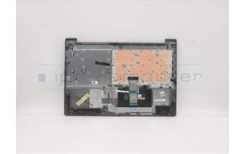 Lenovo 5CB1C17278 Tastatur inkl. Topcase ASM_GRE L81X8 NFPPGDIS
