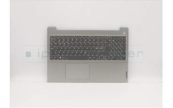 Lenovo 5CB1C17281 Tastatur inkl. Topcase ASM_NORDICL81X8NFPPGDIS