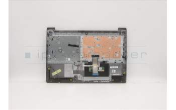 Lenovo 5CB1C17282 Tastatur inkl. Topcase ASM_BEL L81X8 NFPPGDIS