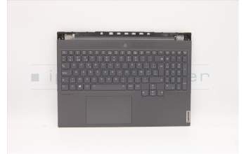 Lenovo 5CB1C17305 Tastatur inkl. Topcase ASM_BEL L82M0STO_GY