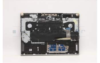 Lenovo 5CB1C17310 Tastatur inkl. TopcaseASM_EURO ENGL82M0STO_GY