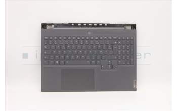 Lenovo 5CB1C17311 Tastatur inkl. Topcase ASM_FRA L82M0STO_GY