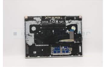 Lenovo 5CB1C17313 Tastatur inkl. TopcaseASM_FRA/ENGL82M0STO_GY
