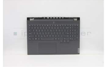 Lenovo 5CB1C17315 Tastatur inkl. Topcase ASM_GRE L82M0STO_GY