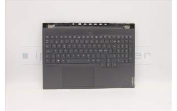 Lenovo 5CB1C17324 Tastatur inkl. TopcaseASM_NORDICL82M0STO_GY