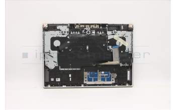 Lenovo 5CB1C17327 Tastatur inkl. Topcase ASM_SLV L82M0STO_GY