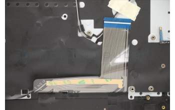 Lenovo 5CB1C17328 Tastatur inkl. Topcase spanisch L82M0STO_GY