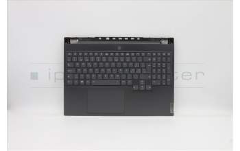 Lenovo 5CB1C17329 Tastatur inkl. Topcase schweiz L82M0STO_GY