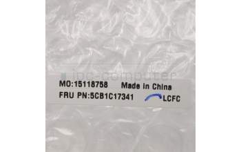 Lenovo 5CB1C17341 COVER Hinge Cover L 82NA IG