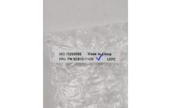 Lenovo 5CB1C17436 COVER Strip Cover L 82JU P_Blue