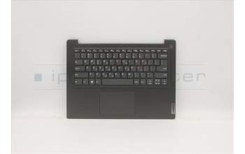 Lenovo 5CB1C17491 Tastatur inkl. Topcase ASM_GRE L82NA IG