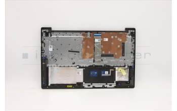 Lenovo 5CB1C17507 Tastatur inkl. Topcase ASM_BUL L82KD BK TEX