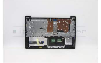 Lenovo 5CB1C17510 Tastatur inkl. Topcase ASM_CZE/SLK L82KD BKTEX