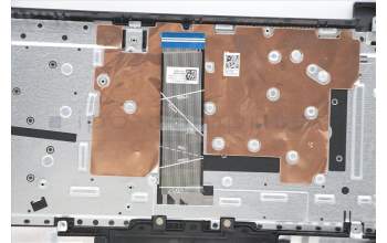 Lenovo 5CB1C17510 Tastatur inkl. Topcase ASM_CZE/SLK L82KD BKTEX