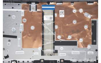 Lenovo 5CB1C18828 Tastatur inkl. Topcase ASM_ENG L82KD BK TEX