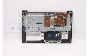 Lenovo 5CB1C18834 Tastatur inkl. Topcase ASM_HBW L82KD BK TEX