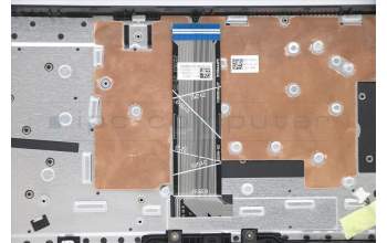 Lenovo 5CB1C18839 Tastatur inkl. Topcase ASM_JPN L82KD BK TEX