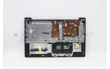 Lenovo 5CB1C18842 Tastatur inkl. Topcase ASM_NORDIC L82KD BK TEX