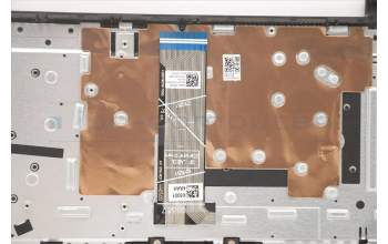 Lenovo 5CB1C18847 Tastatur inkl. Topcase schweiz L82KD BK TEX