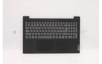Lenovo 5CB1C18847 Tastatur inkl. Topcase schweiz L82KD BK TEX