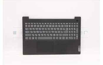 Lenovo 5CB1C18849 Tastatur inkl. Topcase ASM_THAI L82KD BK TEX