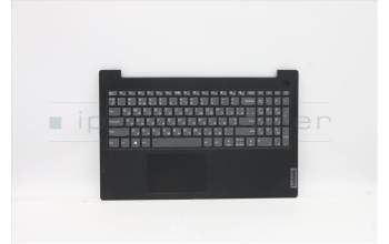 Lenovo 5CB1C18852 Tastatur inkl. Topcase ASM_UKR L82KD BK TEX