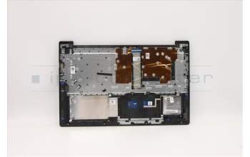 Lenovo 5CB1C18859 Tastatur inkl. Topcase ASM_ENG L82KD IG IMR