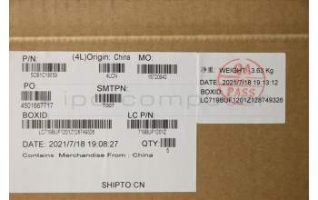 Lenovo 5CB1C18859 Tastatur inkl. Topcase ASM_ENG L82KD IG IMR