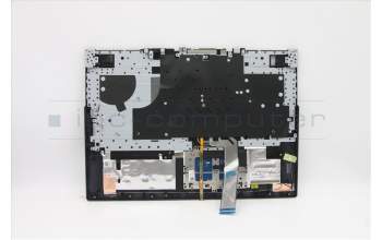 Lenovo 5CB1C19236 Tastatur inkl. Topcase ASM_HUN L82JY_PHA_BU