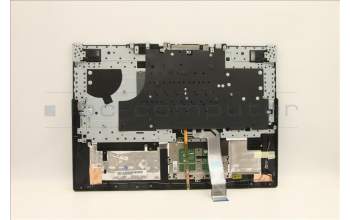 Lenovo 5CB1C19238 Tastatur inkl. Topcase ASM_ITA L82JY_PHA_BU