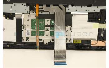 Lenovo 5CB1C19238 Tastatur inkl. Topcase ASM_ITA L82JY_PHA_BU